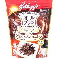 YOYO.casa 大柔屋 - kelloggs chocolate flavour whole wheat cereal,200g 