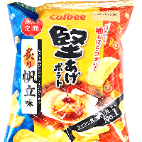 YOYO.casa 大柔屋 - Calbee Potato Chips,60g 