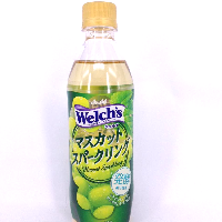 YOYO.casa 大柔屋 - Welch Green Grape Soda,430ml 