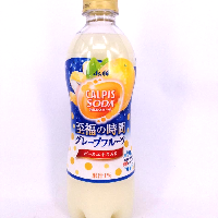 YOYO.casa 大柔屋 - Calpis Citron Soda,500ml YOYO.casa 大柔屋 - Calpis Citron Soda,500ml