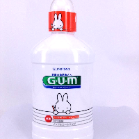 YOYO.casa 大柔屋 - Sunstar GUM Miffy Kids Mouthwash,250ml YOYO.casa 大柔屋 - Sunstar GUM Miffy Kids Mouthwash,250ml