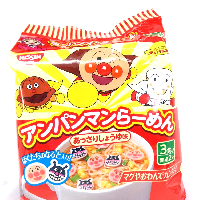 YOYO.casa 大柔屋 - Nissin Anpanman Shiovu Ramen,90g YOYO.casa 大柔屋 - Nissin Anpanman Shiovu Ramen,90g
