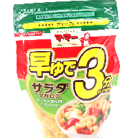 YOYO.casa 大柔屋 - Nissin 3 mins macaroni,150g YOYO.casa 大柔屋 - Nissin 3 mins macaroni,150g