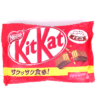 YOYO.casa 大柔屋 - Nestle Kit Kat Chocolate Milk Flavor,162g 