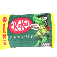 YOYO.casa 大柔屋 - Nestle Kit Kat Chocolate Matcha Flavor,146g 