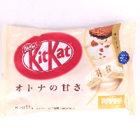 YOYO.casa 大柔屋 - 雀巢迷你白朱古力Kit Kat 袋裝,127g 