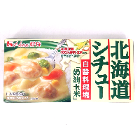 YOYO.casa 大柔屋 - 好侍 北海道白醬料理塊奶油玉米風味,180g 