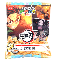 YOYO.casa 大柔屋 - Shrimp Noodles Snack,65g 