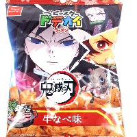 YOYO.casa 大柔屋 - Beef Noodles Snack,65g 