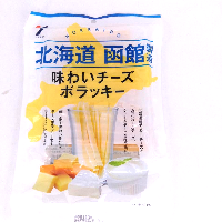 YOYO.casa 大柔屋 - Hokkaido Cod Cheese Strips,120g 