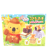 YOYO.casa 大柔屋 - Lotte DIY koala march Chocolate Bissuits,1s YOYO.casa 大柔屋 - Lotte DIY koala march Chocolate Bissuits,1s