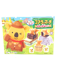 YOYO.casa 大柔屋 - Lotte DIY koala march Chocolate Bissuits,1s 