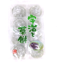 YOYO.casa 大柔屋 - 共親 宇治草大福餅8P,320g 