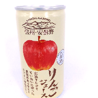 YOYO.casa 大柔屋 - 蘋果汁 信洲安曇野產,190g 