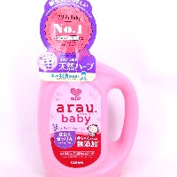 YOYO.casa 大柔屋 - Saraya arau Baby laundry detergent,800ml 
