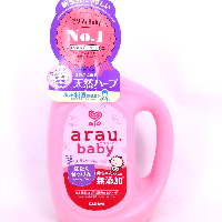 YOYO.casa 大柔屋 - Saraya arau Baby laundry detergent,800ml YOYO.casa 大柔屋 - Saraya arau Baby laundry detergent,800ml