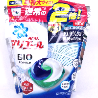 YOYO.casa 大柔屋 - Ariel 3D超濃縮抗菌洗衣膠囊32顆袋裝 高效去污型,582g 