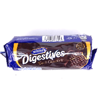 YOYO.casa 大柔屋 - Mcvities Digestives Dark Chocolate Flavor,266g 