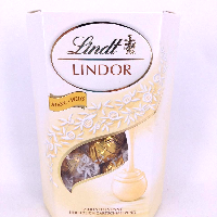 YOYO.casa 大柔屋 - Lindt Lindor White Chocolate,200g YOYO.casa 大柔屋 - Lindt Lindor White Chocolate,200g