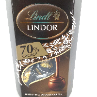 YOYO.casa 大柔屋 - Lindt Lindor Dark Chocolate,200g 