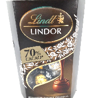 YOYO.casa 大柔屋 - Lindt Soft Dark Chocolate,200g YOYO.casa 大柔屋 - Lindt Soft Dark Chocolate,200g