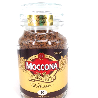 YOYO.casa 大柔屋 - Moccona Freeze Dried Instant Coffee Dark Roast,200g 