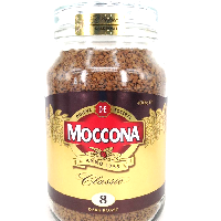 YOYO.casa 大柔屋 - Moccona Freeze Dried Instant Coffee Dark Roast,400g 