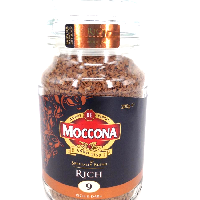 YOYO.casa 大柔屋 - Moccona Freeze Dried Instant Coffee Rich And Dark,200g 