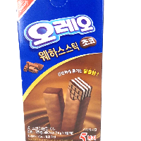 YOYO.casa 大柔屋 - Oreo Black Chocolate Wafer,75g 