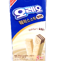 YOYO.casa 大柔屋 - Oreo white chocolate wafer,75g YOYO.casa 大柔屋 - Oreo white chocolate wafer,75g