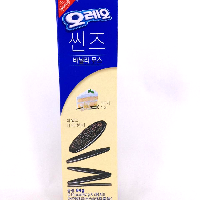 YOYO.casa 大柔屋 - Oreo Ultra Thin Sandwich Chocolate Vanilla Flavor,84g YOYO.casa 大柔屋 - Oreo Ultra Thin Sandwich Chocolate Vanilla Flavor,84g