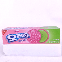 YOYO.casa 大柔屋 - Oreo Pink Sandwich Cookies,84g YOYO.casa 大柔屋 - Oreo Pink Sandwich Cookies,84g