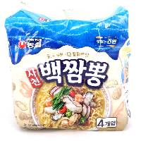 YOYO.casa 大柔屋 - Nongshim Shin Ramen,94g*4 YOYO.casa 大柔屋 - Nongshim Shin Ramen,94g*4