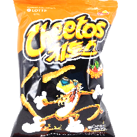 YOYO.casa 大柔屋 - Lotte Corn Snack Sweet Pepper Flavour,82g YOYO.casa 大柔屋 - Lotte Corn Snack Sweet Pepper Flavour,82g