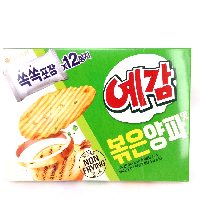 YOYO.casa 大柔屋 - Orion Yegam Potato Chips Box Onion Flavour,204g 