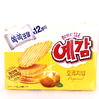 YOYO.casa 大柔屋 - 東洋大堅脆薯片原味,192g 