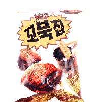 YOYO.casa 大柔屋 - Chocolate Crunch Crisp,80g 