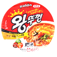 YOYO.casa 大柔屋 - Paldo King Beef Ramen,110g 