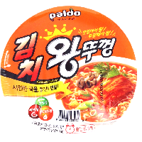 YOYO.casa 大柔屋 - Paldo Ramen Kimchi Flavor,110g YOYO.casa 大柔屋 - Paldo Ramen Kimchi Flavor,110g