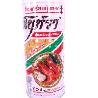 YOYO.casa 大柔屋 - Manora Fried shrimp chips,90g 