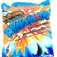 YOYO.casa 大柔屋 - Jack And Jill Choco Filled Mint Flavored Candy,150g YOYO.casa 大柔屋 - Jack And Jill Choco Filled Mint Flavored Candy,150g