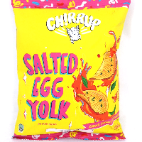 YOYO.casa 大柔屋 - Chirrup salted egg yolk potato chips,60g YOYO.casa 大柔屋 - Chirrup salted egg yolk potato chips,60g