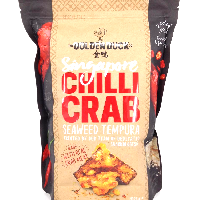 YOYO.casa 大柔屋 - GD chilli crab seawee tempura,102g 