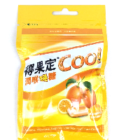 YOYO.casa 大柔屋 - Dequadin Cool Candy Kumquat Lemon Flavor,30.4g YOYO.casa 大柔屋 - Dequadin Cool Candy Kumquat Lemon Flavor,30.4g