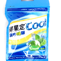 YOYO.casa 大柔屋 - Dequadin Cool Candy Menthol Flavor,30.4g 