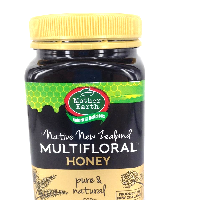 YOYO.casa 大柔屋 - Mother Earth Multifloral Honey,500g YOYO.casa 大柔屋 - Mother Earth Multifloral Honey,500g