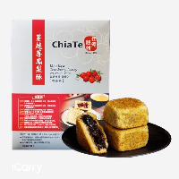 YOYO.casa 大柔屋 - ChiaTe Cranberry Pineapple Pastry,12s 