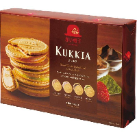 YOYO.casa 大柔屋 - Akai Bohshi Whipped Chocolate Sandwiched With Cookie And Gaufre,48枚入 YOYO.casa 大柔屋 - Akai Bohshi Whipped Chocolate Sandwiched With Cookie And Gaufre,48枚入