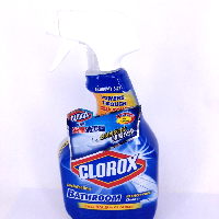 YOYO.casa 大柔屋 - Clorox Bathroom Disinfecting,887ml YOYO.casa 大柔屋 - Clorox Bathroom Disinfecting,887ml