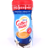 YOYO.casa 大柔屋 - Nescafe Coffee Mate Powder French Vanilla,425.2g 